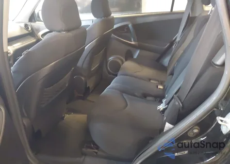 2008 Toyota Rav4 Sport из США, поврежденный, VIN JTMBD32V785153206